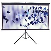 EliteScreens projekcijsko platno sa stalkom 203x203cm crno EliteScreens projekcijsko platno sa stalkom 203x203cm crno
