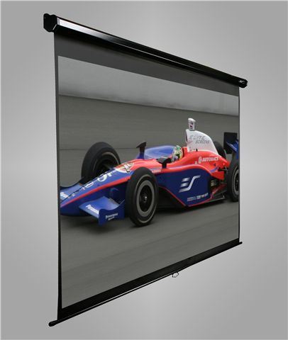 EliteScreens projekcijsko platno zidno 243x243cm M113NWS1 EliteScreens projekcijsko platno zidno 243x243cm M113NWS1