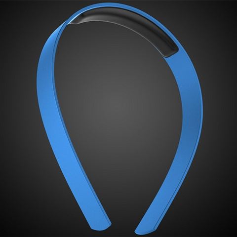 SOL Republic Headband Electro Blue SOL Republic Headband Electro Blue