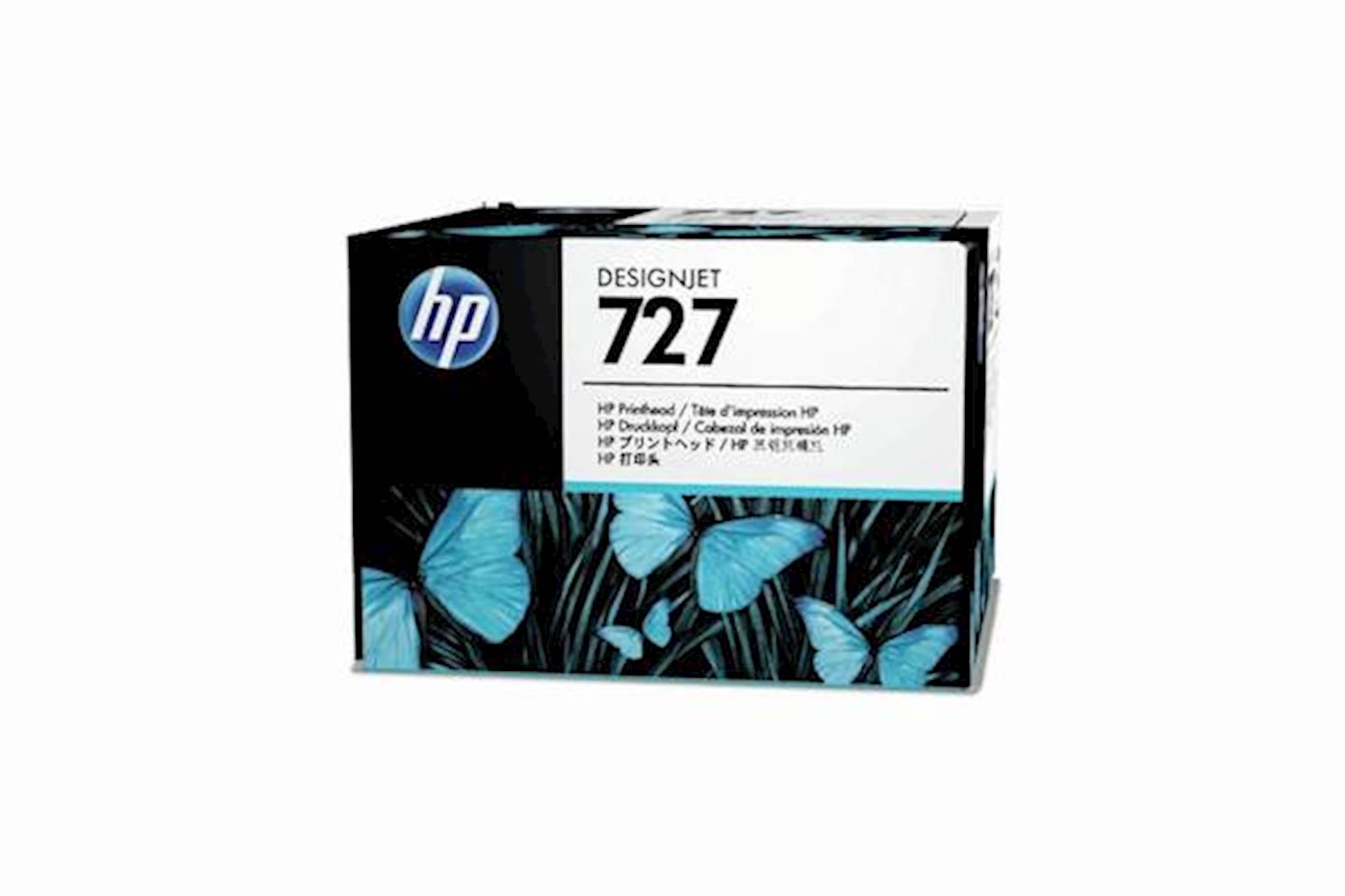 Glava HP 727