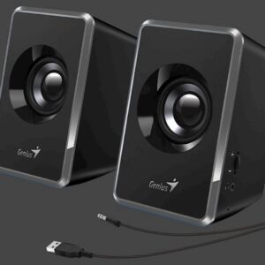 Zvučmik Genius SP-U125 USB sivi