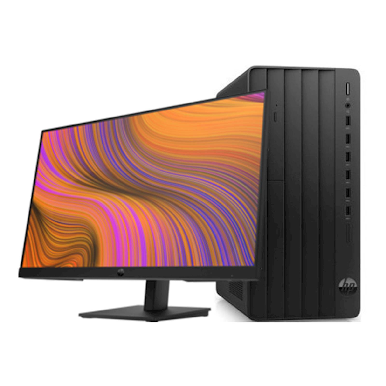 Računar HP 290 G9 i3/8G/512G/DOS/Monitor P22v (935Y0EA)