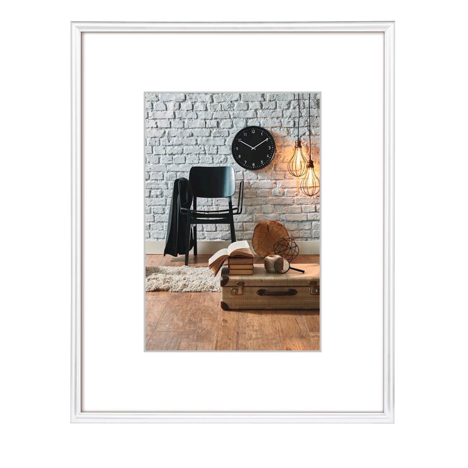 Okvir za slike HAMA "Sevilla" bijeli  21 x 29.7 cm