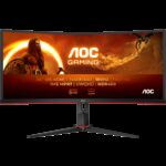 AOC CU34G2XP/BK