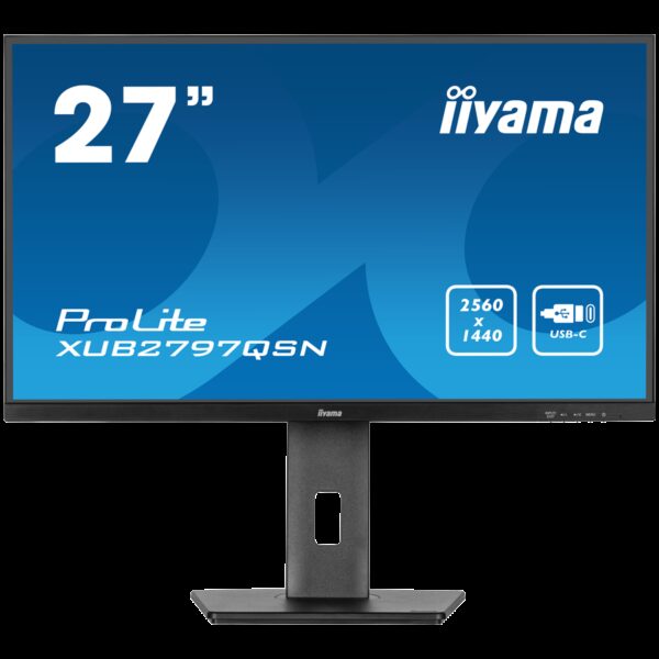 IIYAMA XUB2797QSN-B1 IIYAMA XUB2797QSN-B1