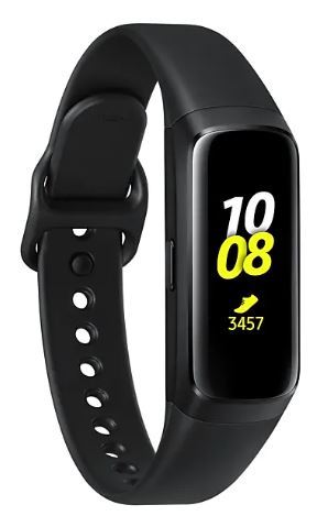 SAMSUNG SAT R375 Galaxy FITe Crni SM-R375NZKASEE