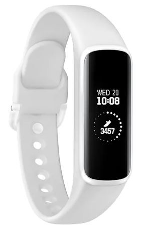 SAMSUNG SAT BIJELA R375 Galaxy FITe Bijeli SM-R375NZWASEE SAMSUNG SAT BIJELA R375 Galaxy FITe Bijeli SM-R375NZWASEE