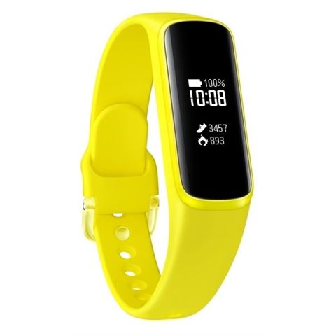 SAMSUNG SAT R375 Galaxy FITe Žuti SM-R375NZYASEE SAMSUNG SAT R375 Galaxy FITe Žuti SM-R375NZYASEE