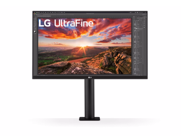 LG Ergo monitor 27UN880P-B27"