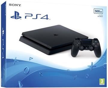GAM SONY PS4 500GB F Chassis Black GAM SONY PS4 500GB F Chassis Black