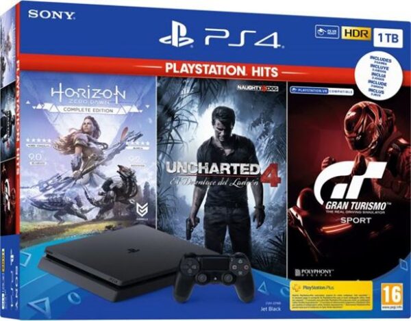 SONY-PlayStation 4 500GB F chassis + Fortnite VCH 3201051083 SONY-PlayStation 4 500GB F chassis + Fortnite VCH 3201051083