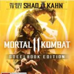 GAME PS4 igra Mortal Kombat 11