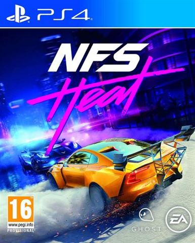 SONY-PlayStation igra Need for speed Heat 3202052111 SONY-PlayStation igra Need for speed Heat 3202052111