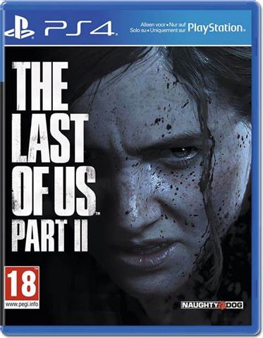 SONY-PlayStation 4 igra Tge Last of US 2 Standard Edition 3202052136 SONY-PlayStation 4 igra Tge Last of US 2 Standard Edition 3202052136
