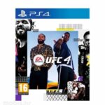 SONY-PlayStation igra UFC 4 3202052213