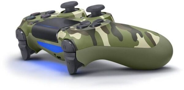 GAM SONY PS4 Dualshock Controller v2 Green Camo GAM SONY PS4 Dualshock Controller v2 Green Camo