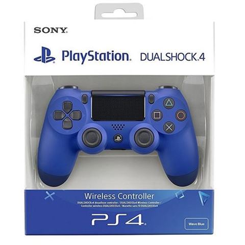 GAM SONY PS4 Dualshock Controller v2 Blue GAM SONY PS4 Dualshock Controller v2 Blue