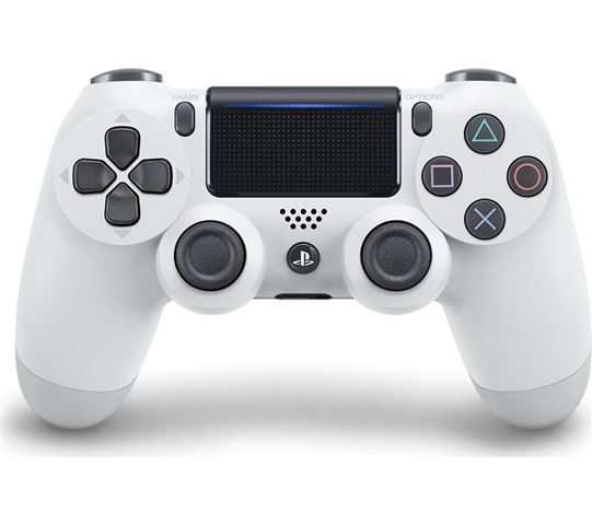 GAM SONY PS4 Dualshock Controller v2 White GAM SONY PS4 Dualshock Controller v2 White