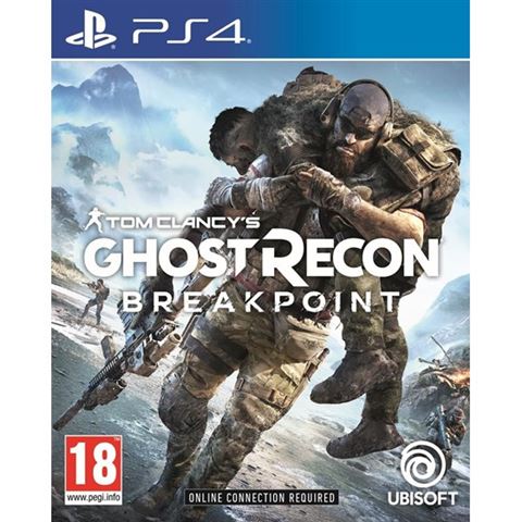 SONY-PlayStation igra Tom Clancy's Ghost R. B. A. Deluxe TCGRBSEPS