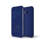 HTC One M9 Dot View cover plavi