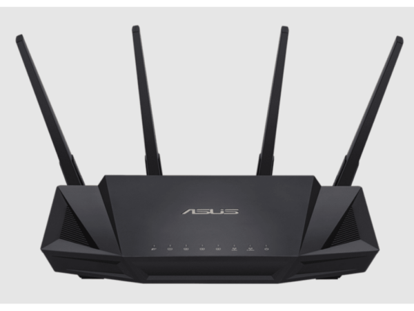 Asus RT-AX58U V2 AX3000Dual Band WiFi 6 (802.11ax)Router