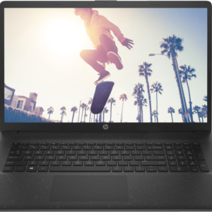 HP Laptop 17-cn3021nm17,3'' HD+, i3-N305 3,8GHz8GB DDR4, 512 SSD, WiFi6+ BT5.3 - Slika 1