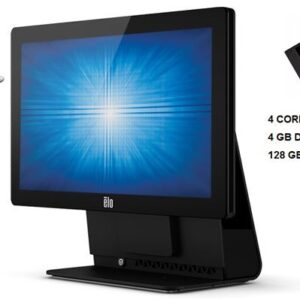 POS PC ELO E2 15" iTouch SSD + 2D MS skener