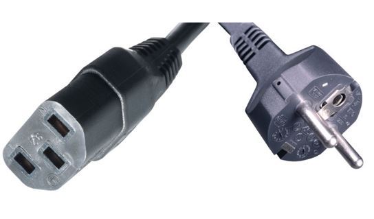 ARUBA PC-AC-EC Cont Euro AC Power Cord