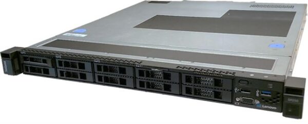 SRV LN SR250 E-2124 8GB RAM 1x300W SRV LN SR250 E-2124 8GB RAM 1x300W