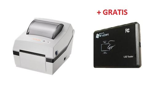 POS PRN SM SRP-770III + POS RFID R20A - RFID ČITAČ KARTICA