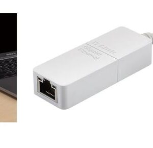 D-Link USB-C to Gigabit Ethernet DUB-E130