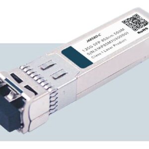Aruba 1G SFP LC SX 500m MMF XCVR