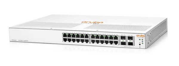 HPE SWITCH ARUBA INSTANT ON 1930 24G 4SFP+ HPE SWITCH ARUBA INSTANT ON 1930 24G 4SFP+