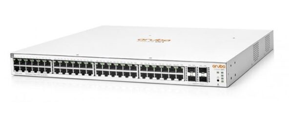 HPE SWITCH ARUBA INSTANT ON 1930 48G 4SFP+ POE 370W HPE SWITCH ARUBA INSTANT ON 1930 48G 4SFP+ POE 370W