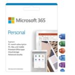 FPP Microsoft 365 Personal English Sub 1YR CEE