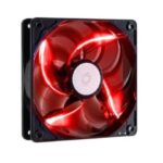 Hladnjak za kućište Cooler Master SickleFlow RedLED 12cm
