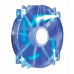 Hladnjak za kućište Cooler Master MegaFlow BlueLED 20cm