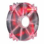 Hladnjak za kućište Cooler Master MegaFlow RedLED 20cm