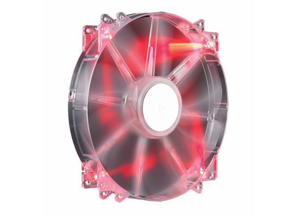 Hladnjak za kućište Cooler Master MegaFlow RedLED 20cm