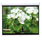 PPL GNC MS2 Platno za projektore 203x152cm zidno sa motorom