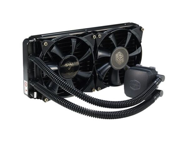 Hladnjak za procesor Cooler Master Liquid Cooler Nepton 280L Hladnjak za procesor Cooler Master Liquid Cooler Nepton 280L
