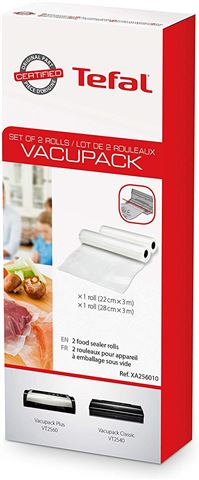 SEB Tefal vakumske vrećice XA256010 SEB Tefal vakumske vrećice XA256010