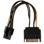CC kabl za napajanje grafičke PCIe F - SATA 15-pin M - 0