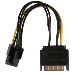 CC kabl za napajanje grafičke PCIe F - SATA 15-pin M - 0