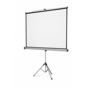 PPL GNC TS4-2 Platno za projektor 200x200 na stalku