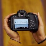 CANON DSLR fotoaparat 800D 1855IS 1895C002AA