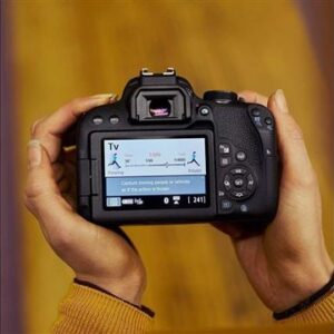 CANON DSLR fotoaparat 800D 1855IS 1895C002AA