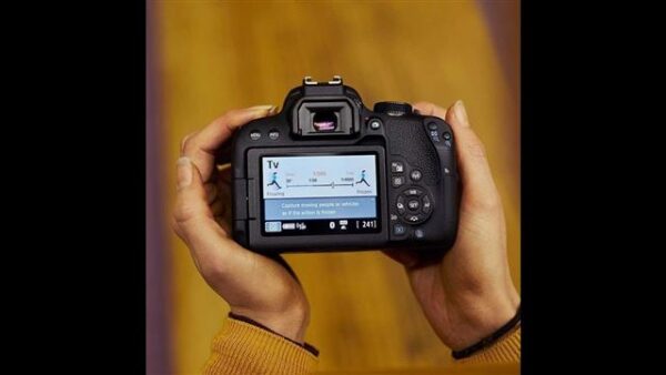 CANON DSLR fotoaparat 800D 1855IS 1895C002AA