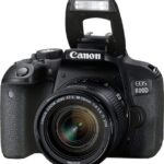 CANON DSLR fotoaparat 800D 1855IS 1895C002BA