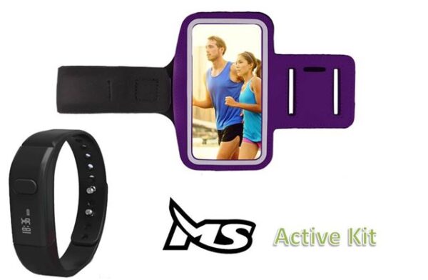 MS ACTIVE KIT paket MS Fit Step + MS Track MS ACTIVE KIT paket MS Fit Step + MS Track